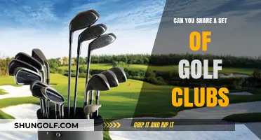 Sharing Golf Clubs: Etiquette, Benefits, and Best Practices for Golfers