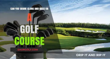 Sharing Golf Clubs and Bags: Etiquette and Practical Tips on the Course