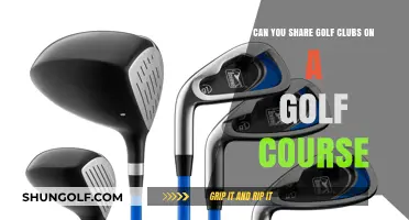 Sharing Golf Clubs on the Course: Etiquette, Rules, and Practical Tips