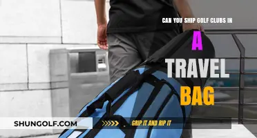 Shipping Golf Clubs in a Travel Bag: Tips and Best Practices