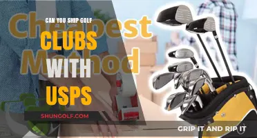 Shipping Golf Clubs with USPS: Tips, Costs, and Best Practices