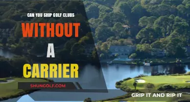 Shipping Golf Clubs Independently: A Comprehensive Guide for Golfers
