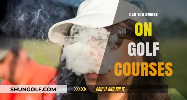 Smoking on Golf Courses: Etiquette, Rules, and Courtesy Explained