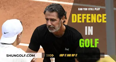 Mastering Defensive Golf: Strategies to Save Strokes and Lower Scores