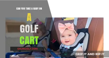 Baby on Board: Golf Cart Safety Tips for New Parents