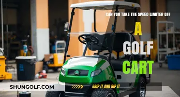 Removing Golf Cart Speed Limiters: Legal, Safe, and Practical Considerations
