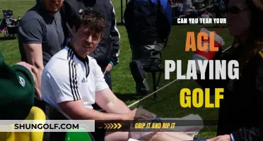 Can Golf Cause ACL Tears? Understanding the Risks and Prevention
