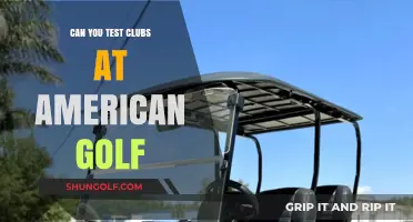 Can You Test Clubs at American Golf? A Comprehensive Guide