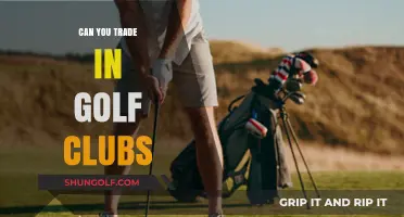 Trading In Golf Clubs: A Smart Move for Upgrading Your Game
