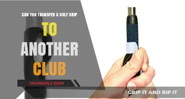 How to Reuse Golf Grips: Transferring to Another Club