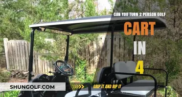 Transforming Your 2-Person Golf Cart into a 4-Seater: Is It Possible?