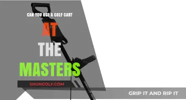 Golf Carts at The Masters: Rules, Accessibility, and Spectator Experience
