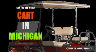 Exploring Michigan's Golf Cart Laws: Where and How to Use Them