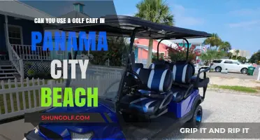 Exploring Panama City Beach: Golf Cart Rules and Regulations