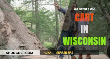 Wisconsin Golf Cart Laws: Where and How to Use Them Legally