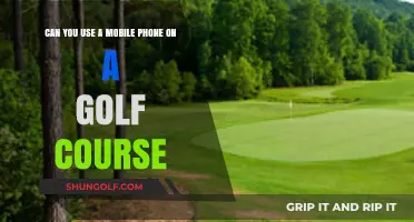Mobile Phones on the Golf Course: Etiquette and Practical Tips