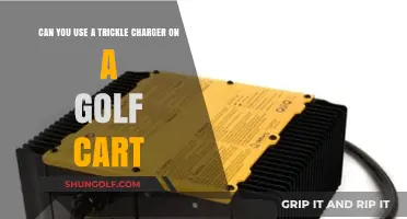 Trickle Charging Golf Carts: Benefits, Safety Tips, and Best Practices