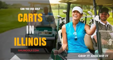 Illinois Golf Cart Laws: Where and How to Use Them Legally