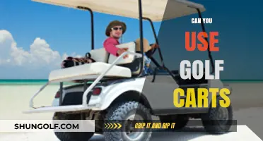 Exploring the Versatility: Creative Uses for Golf Carts Beyond the Course
