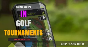 Exploring the Role of GPS Technology in Modern Golf Tournaments