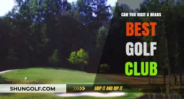 Exploring the Exclusive Bears Best Golf Club: A Visitor's Guide