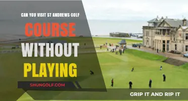 Exploring St Andrews Golf Course: A Non-Golfer's Guide to Visiting