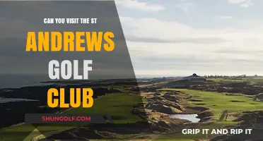 Exploring St Andrews Golf Club: Visitor Access and Experience Guide