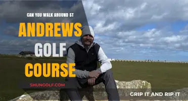 Exploring St Andrews Golf Course: A Walkable Tour Guide