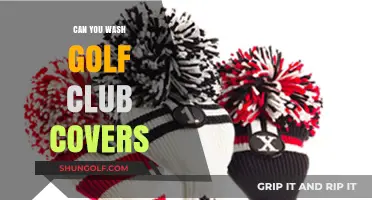 How to Clean and Maintain Your Golf Club Covers Effectively