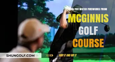 Enjoy Fireworks Views from McGinnis Golf Course: What You Need to Know
