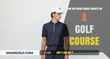 Cargo Shorts on the Golf Course: Fashion Faux Pas or Fairway Friendly?