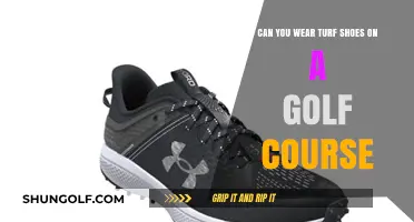Turf Shoes on the Golf Course: A Practical Choice or Faux Pas?