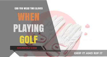 Double Glove Golf: Pros, Cons, and Rules for Wearing Two Gloves