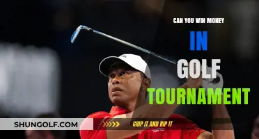 Teeing Off to Riches: Exploring the Lucrative World of Golf Tournaments