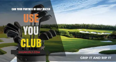 Can Your Golf Partner Use Your Clubs? Rules and Etiquette Explained