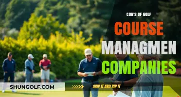 The Hidden Pitfalls of Outsourcing Golf Course Management