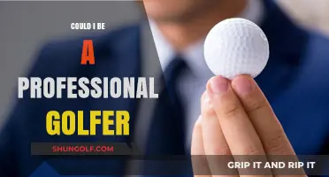 How to Turn Pro in Golf