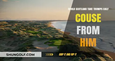 Could Scotland Seize Trump's Golf Course? Legal Battle Explored