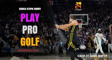 Could Steph Curry's Skills Translate to a Pro Golf Career?