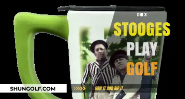 The 3 Stooges' Hilarious Golf Adventures: Fact or Fiction?