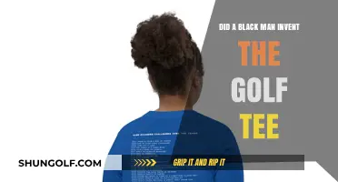 Black Inventor's Legacy: The Surprising Story Behind the Golf Tee