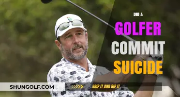 Golfer's Tragic End: Was it Suicide?