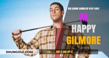 Adam Sandler's Golf Swing in Happy Gilmore: Fact or Fiction?
