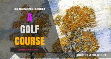 Agatha Christie's Hidden Talent: Did She Design a Golf Course?
