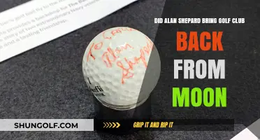 Alan Shepard's Lunar Golf Club: Myth or Moon Mission Memento?