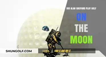 Alan Shepard's Lunar Golf Swing: Myth or Moon Mission Reality?