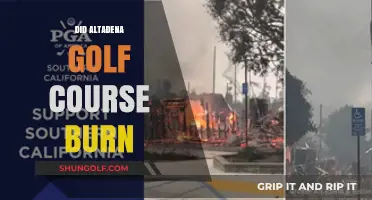 Altadena Golf Course Fire: What Really Happened and Why