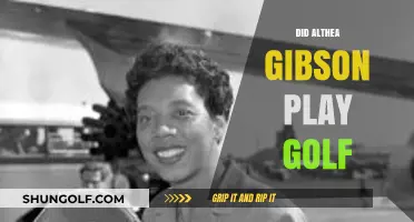 Althea Gibson's Golf Legacy: Breaking Barriers Beyond the Tennis Court