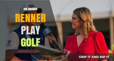 Amanda Renner's Golf Journey: Fact-Checking Her Athletic Pursuits