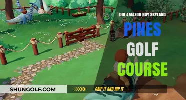Amazon's Acquisition of Skyland Pines Golf Course: Fact or Fiction?